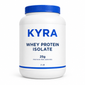 KYRA Whey Protein Isolate 2 lb tub