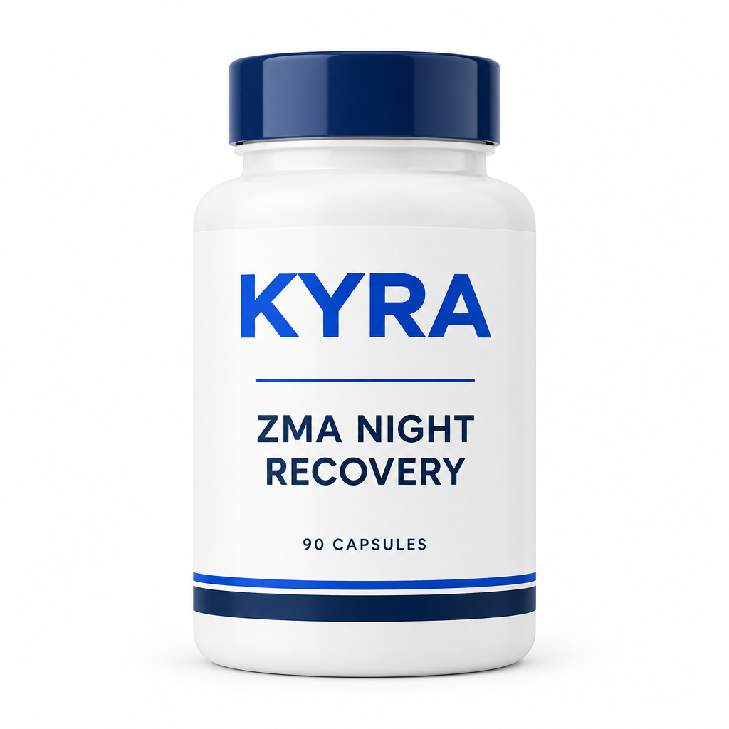 KYRA ZMA Night Recovery bottle