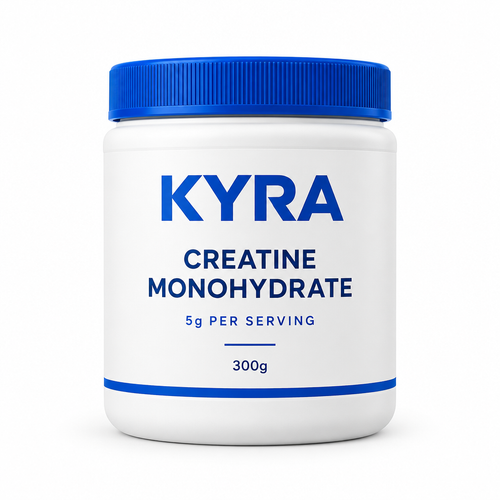 KYRA Creatine Monohydrate tub
