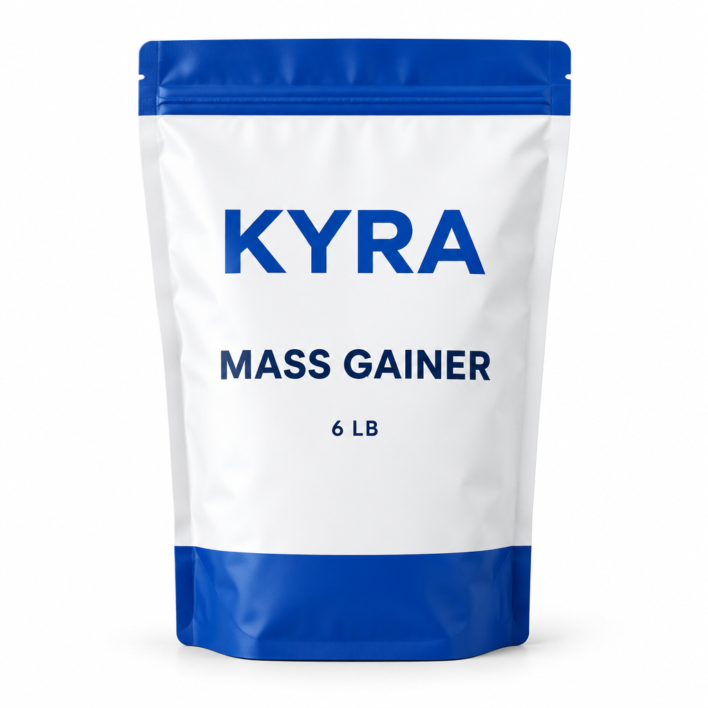 KYRA Mass Gainer 6 lb bag