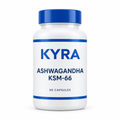 KYRA Ashwagandha KSM-66 bottle