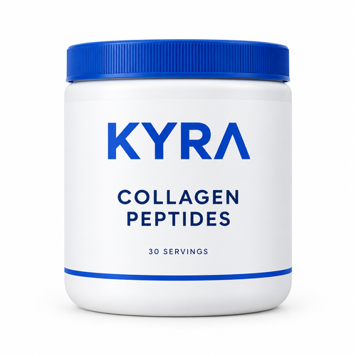 KYRA Collagen Peptides tub
